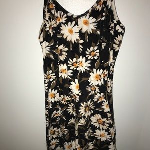 Urban outfitters sunflower romper